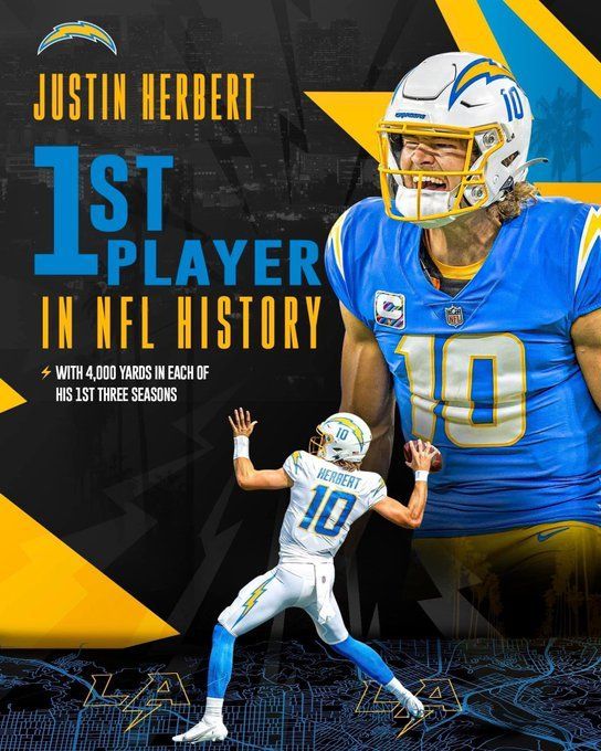 Preview 2023] Los Angeles Chargers : Justin Herbert comme Philip Rivers ?