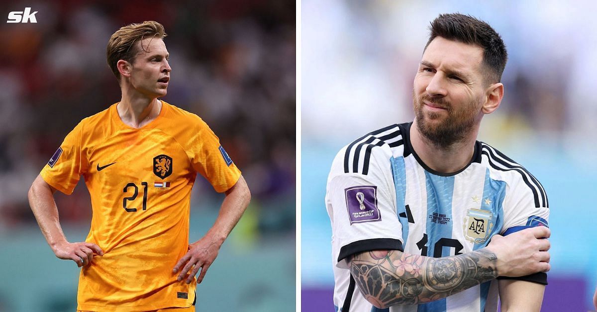 Argentina face the Netherlands in the quarter-finals on Friday