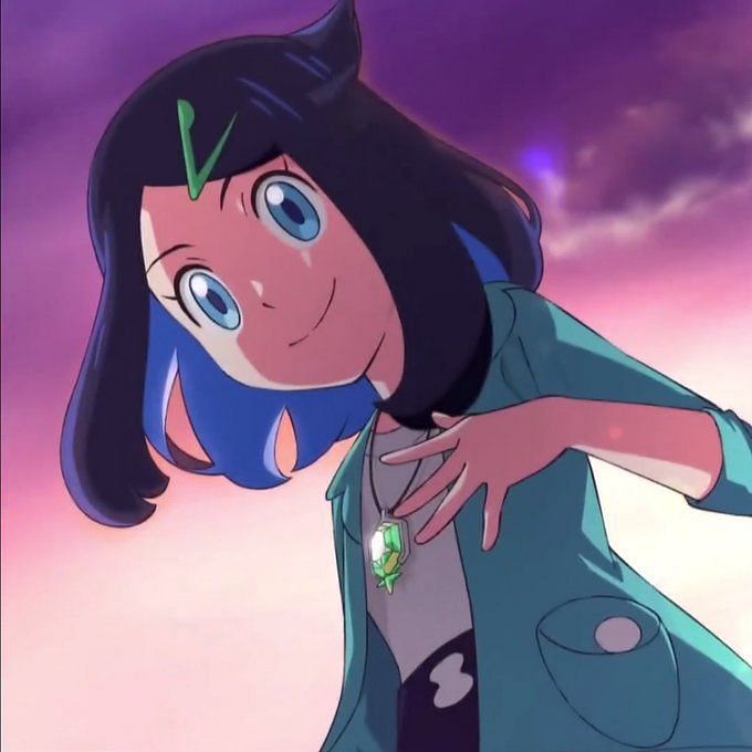 Is the new Pokemon anime protagonist Ash's daughter?