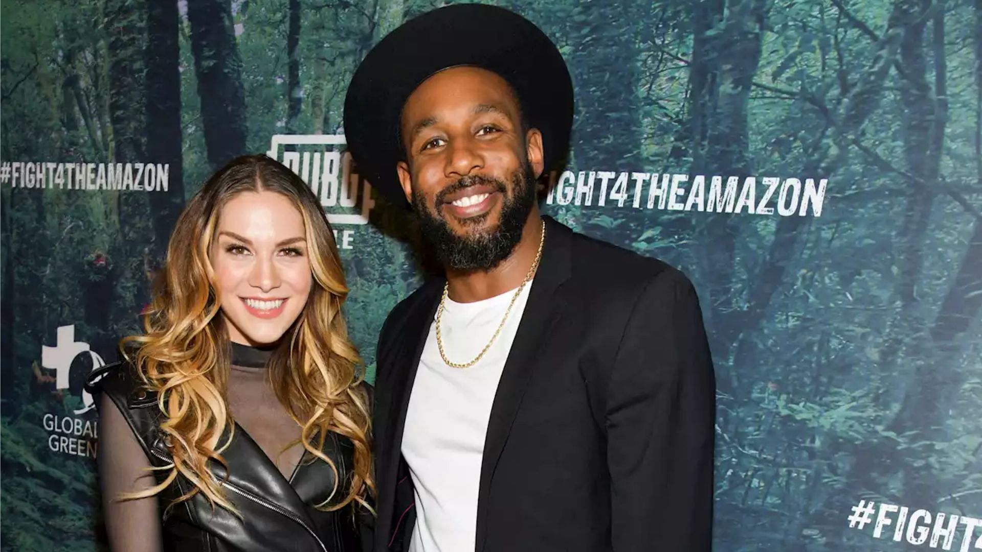 Allison Holker and Stephen Twitch Boss tied the knot in 2013. (Photo via Presley Ann/Getty Images)