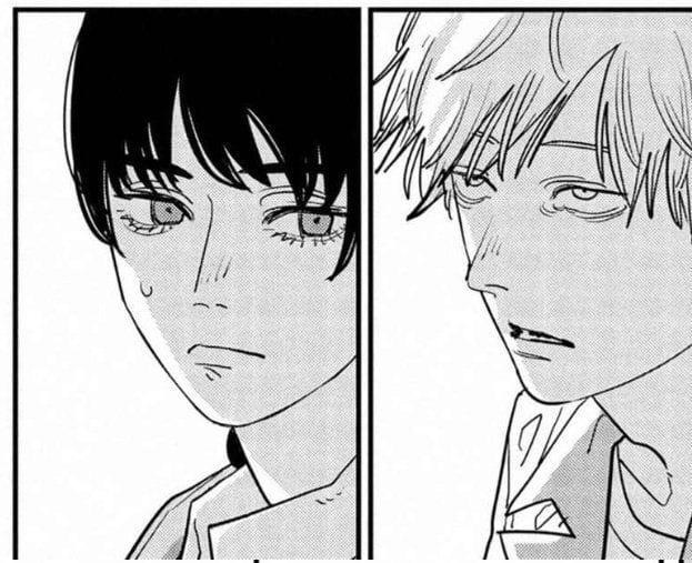 Chainsaw Man Chapter 114 establishes Fujimoto as one of the best