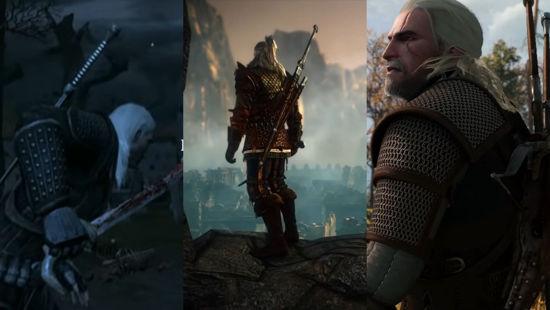 Witcher Story Recap: Watch Before You Play The Witcher 3: Wild Hunt 