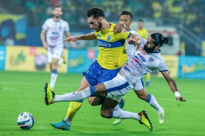 Bengaluru FC Vs Jamshedpur FC BFC Vs JFC Dream11 Team Prediction 
