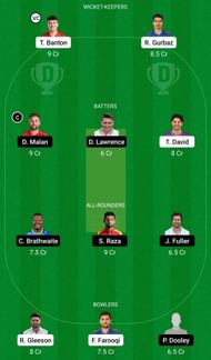 DB vs CB Dream11 Prediction Team, Grand League