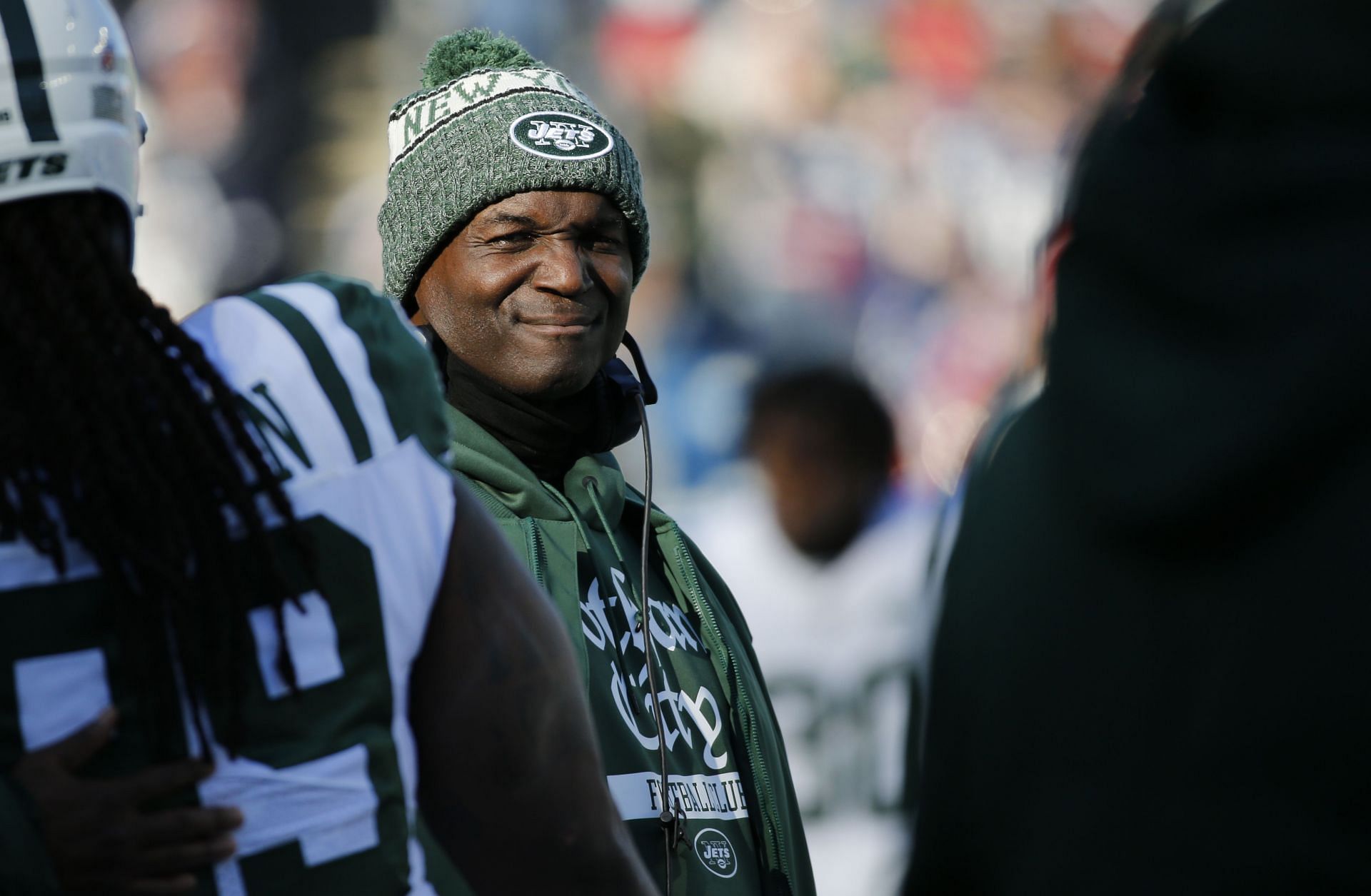 Jets fire head coach Todd Bowles after third straight losing season - ESPN