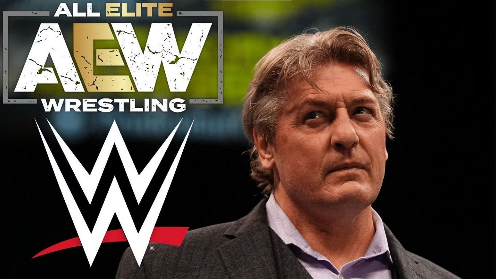 William Regal worked for WWE for 21 years.