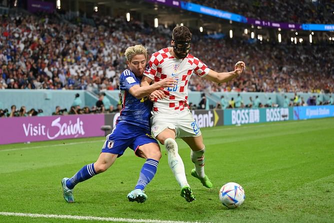Josko Gvardiol: The Grit of the Croatian Monster
