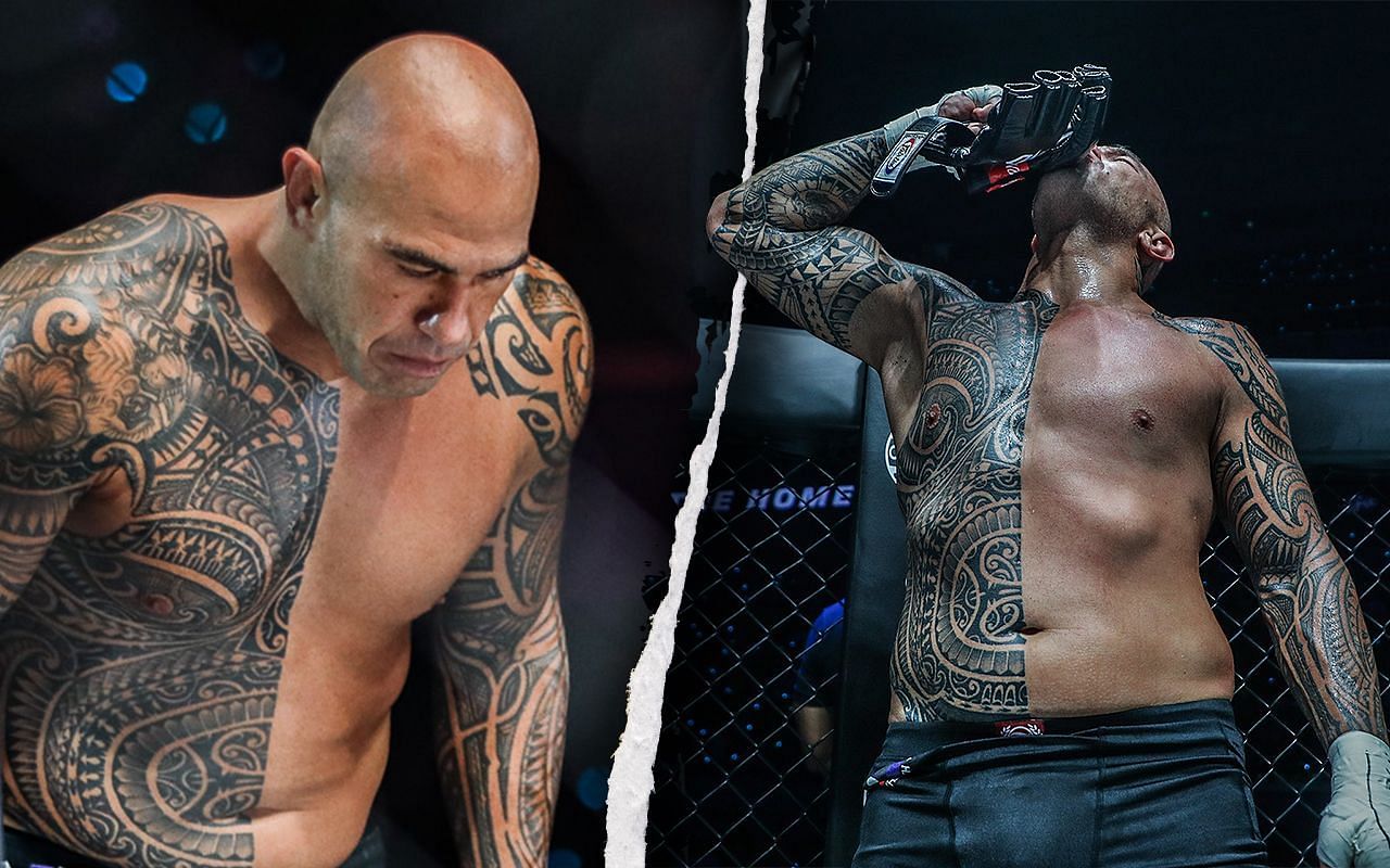 Brandon Vera | Image courtesy of ONE