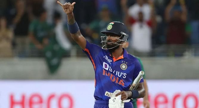 “Big responsibility for Hardik Pandya” – Saba Karim on India's T20I squad for Sri Lanka series