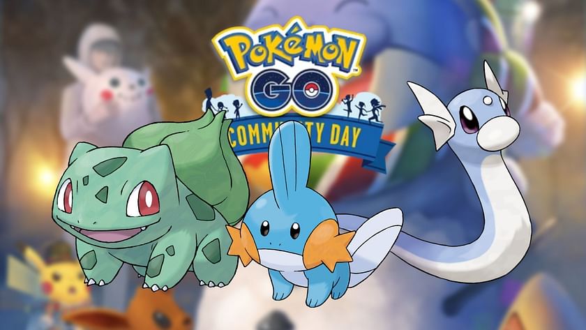 5 minutes at the end of each hour: Pokemon GO players furious with lucky  encounters in December Community Day 2022