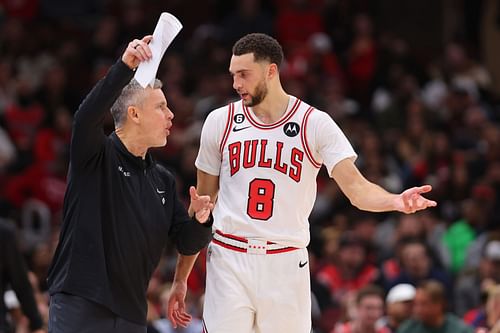 Toronto Raptors v Chicago Bulls