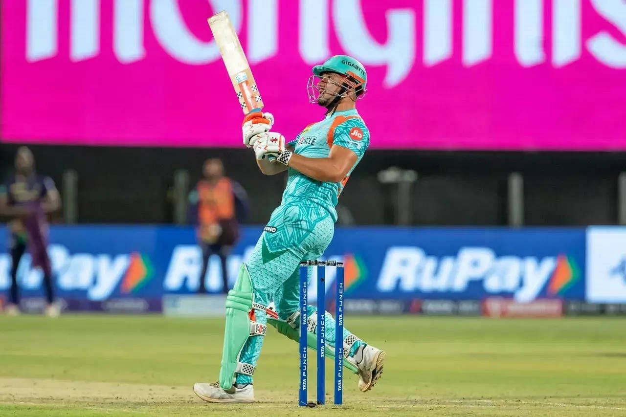 Marcus Stoinis IPL Career Wickets, Runs, Records, Age, Price, Team 2022