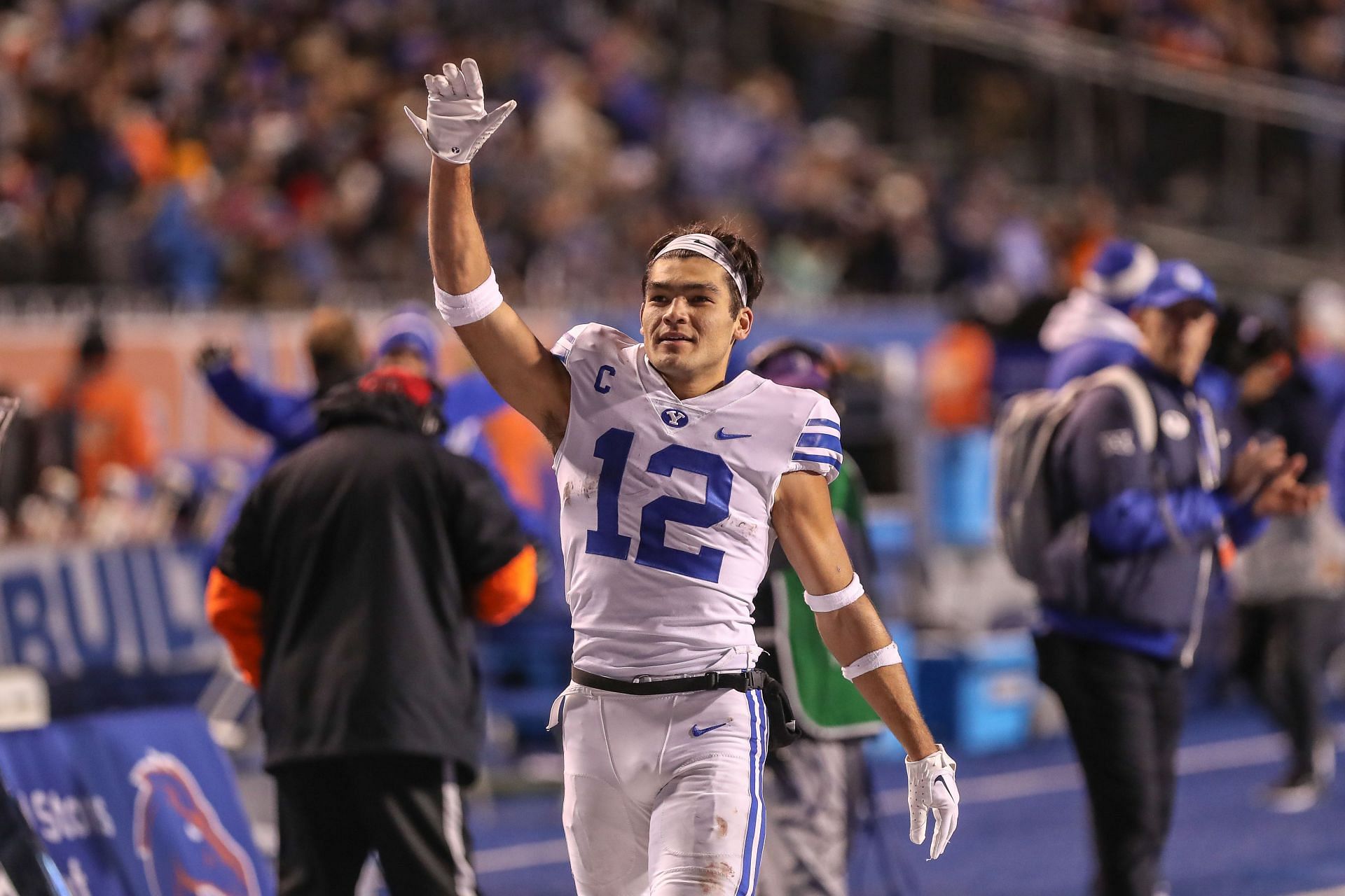 Brigham Young v Boise State