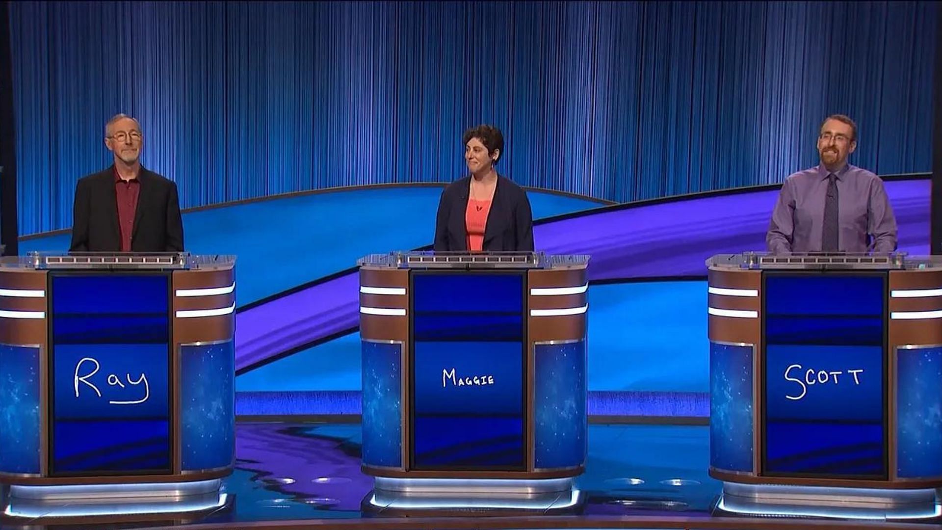 Who won Jeopardy! tonight? December 27, 2022, Tuesday