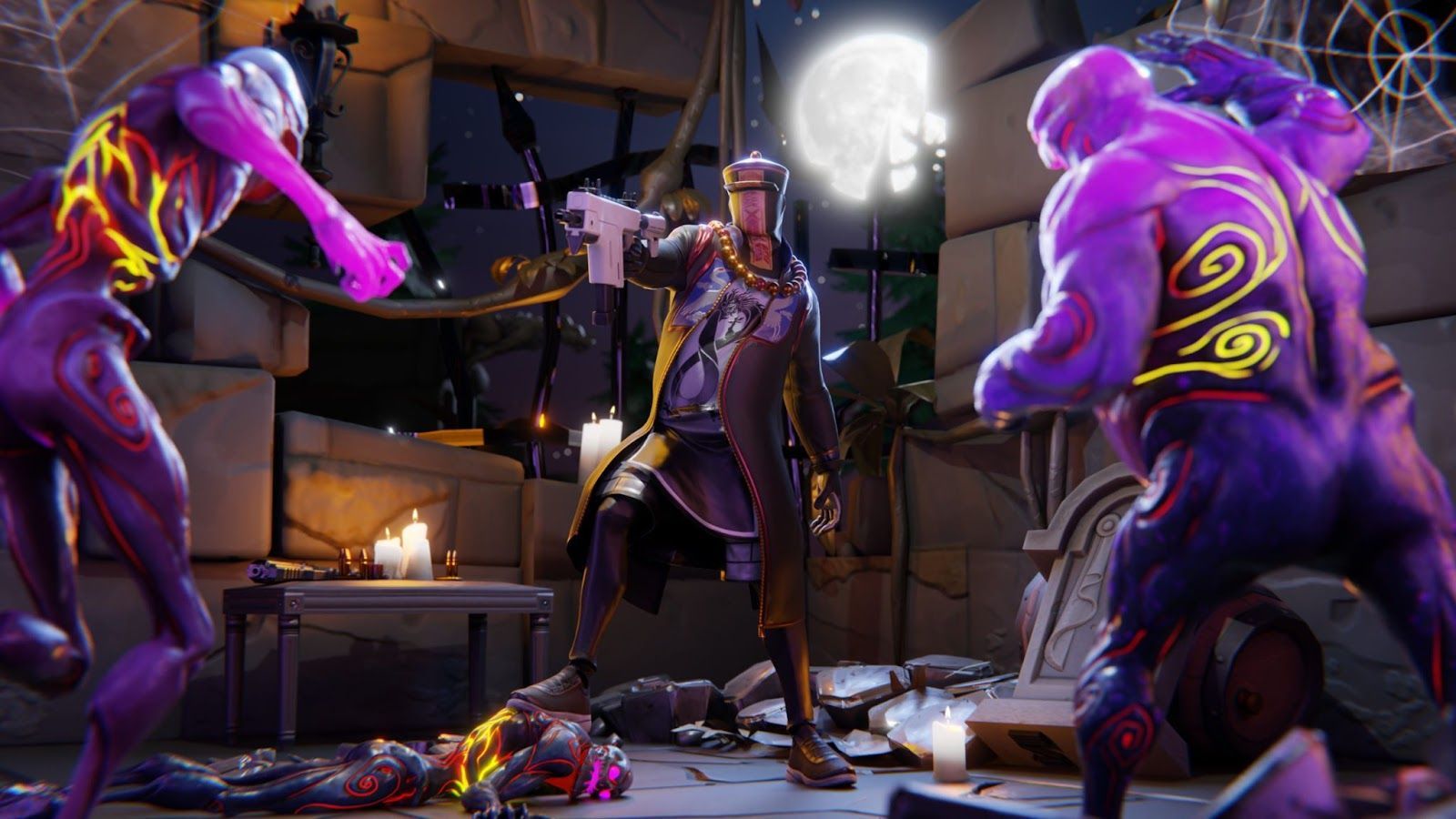 Fortnite Zombie Map Codes 2022