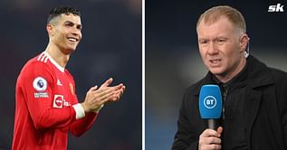 "Ten Hag has been really interested in him" - Paul Scholes identifies the perfect Cristiano Ronaldo replacement for Manchester United
