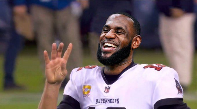 Lakers news: LeBron James lauded as Tom Brady, Aaron Rodgers