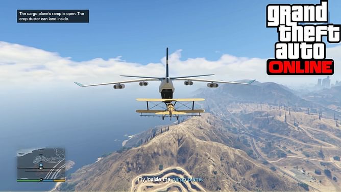 GTA Online Last Dose mission "Cargo Plane" reportedly leaked coming as Los Santos Drug Wars update drip feed