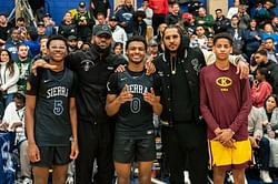 NBA News Today: LeBron James and Carmelo Anthony attend their respective sons’ game, Shaquille O'Neal comments on investing in a team, and more