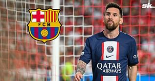 Lionel Messi sent messages to convince Barcelona star about joining PSG last summer: Reports
