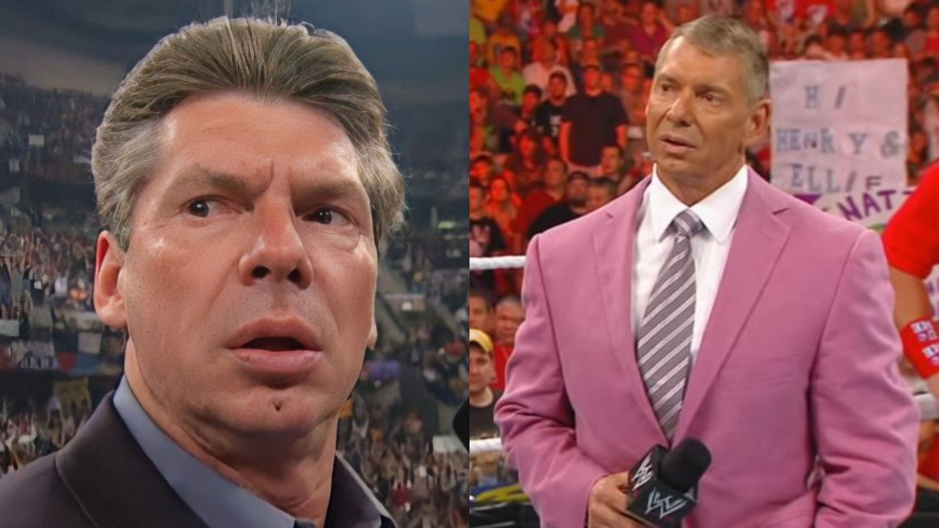 Former WWE Chairman &amp; CEO Vince McMahon