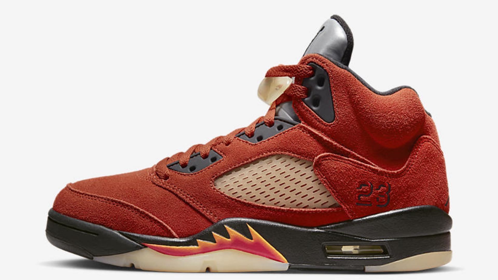 Air Jordan 5 &quot;Dunk on Mars&quot; (Image via Nike)