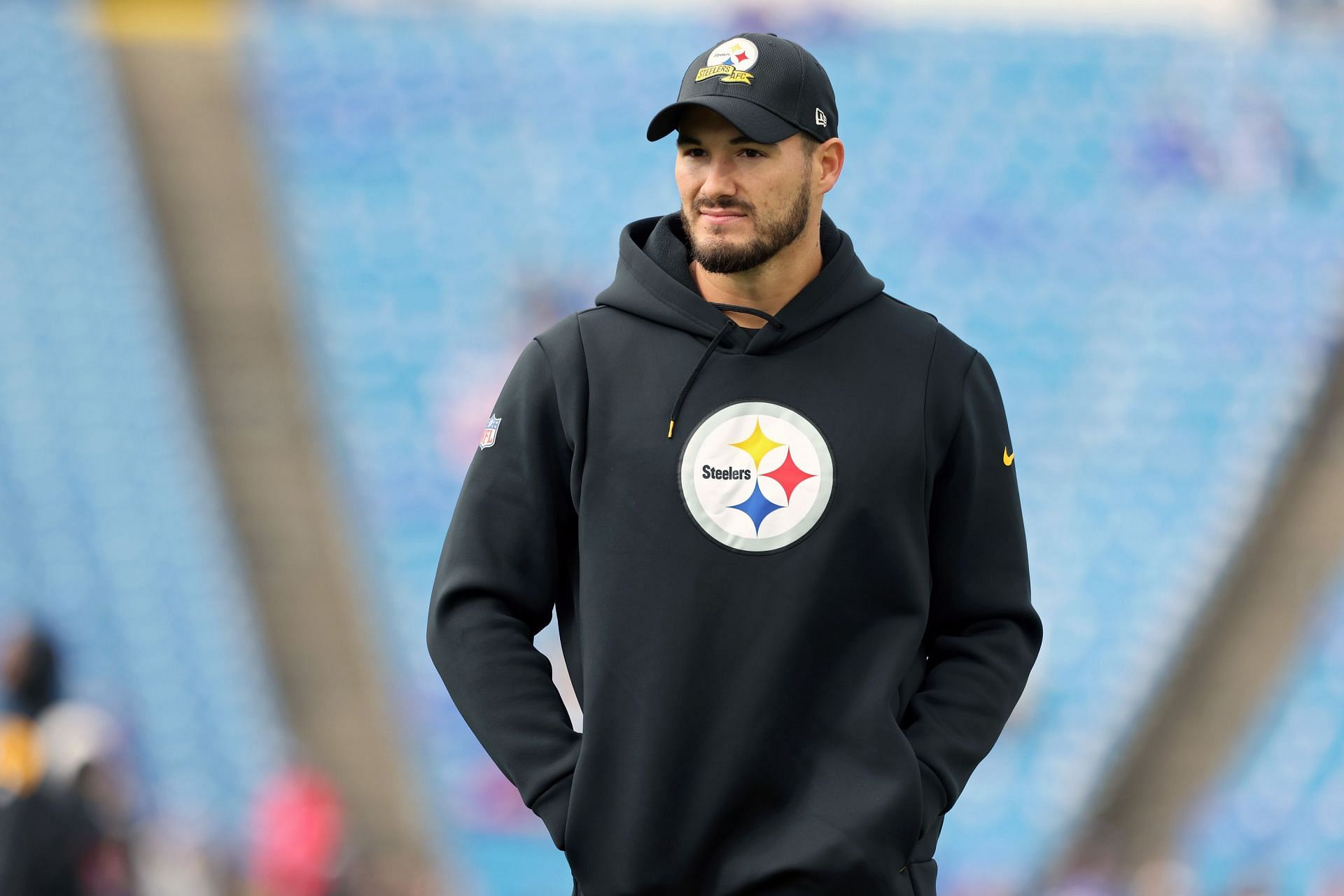 Pittsburgh Steelers v Buffalo Bills