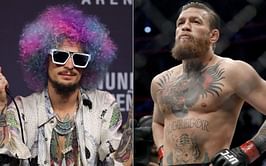 Sean O'Malley reveals the thing he likes best about Conor McGregor fights