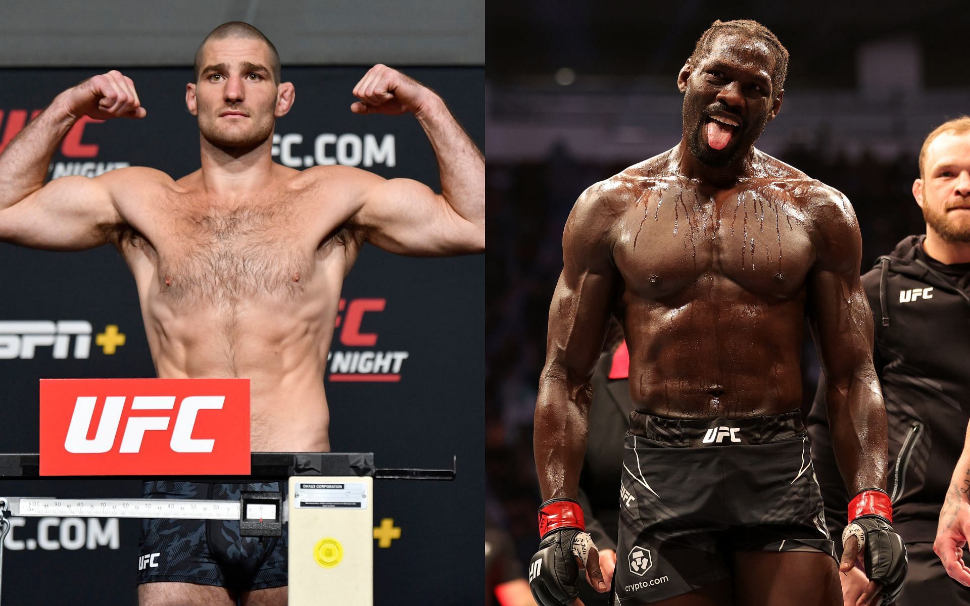 UFC Fight Night: Who is more popular between Jared Cannonier and Sean Strickland? 