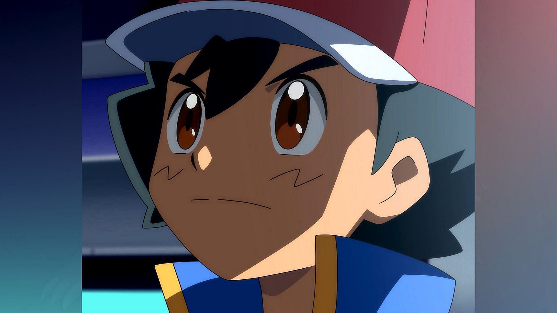 Ash Ketchum as he appears to be in the anime (Image via The Pokemon Company)