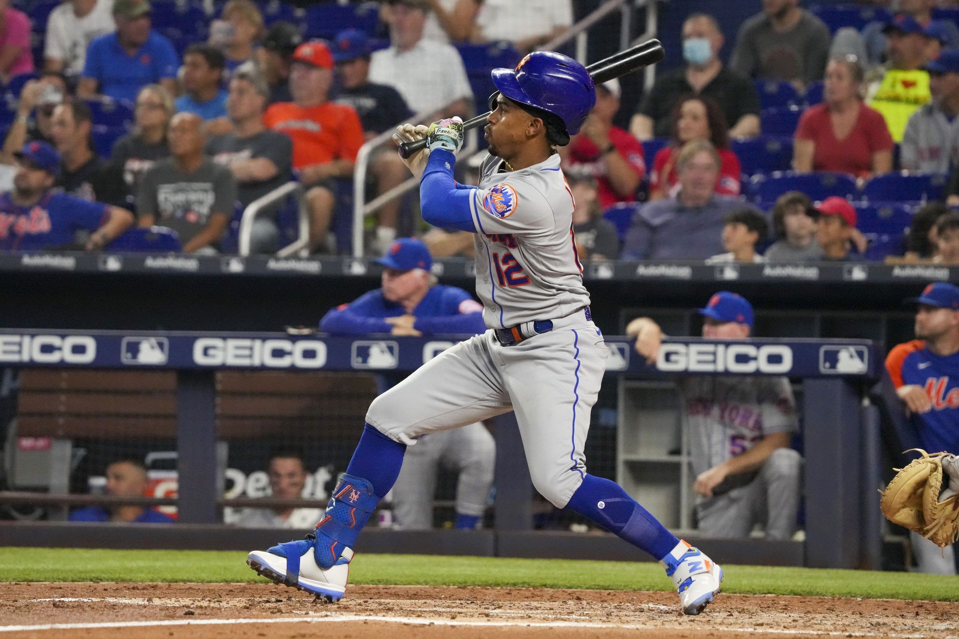 New York Mets Star Francisco Lindor on Balancing His Baseball Career With  Marriage and Fatherhood