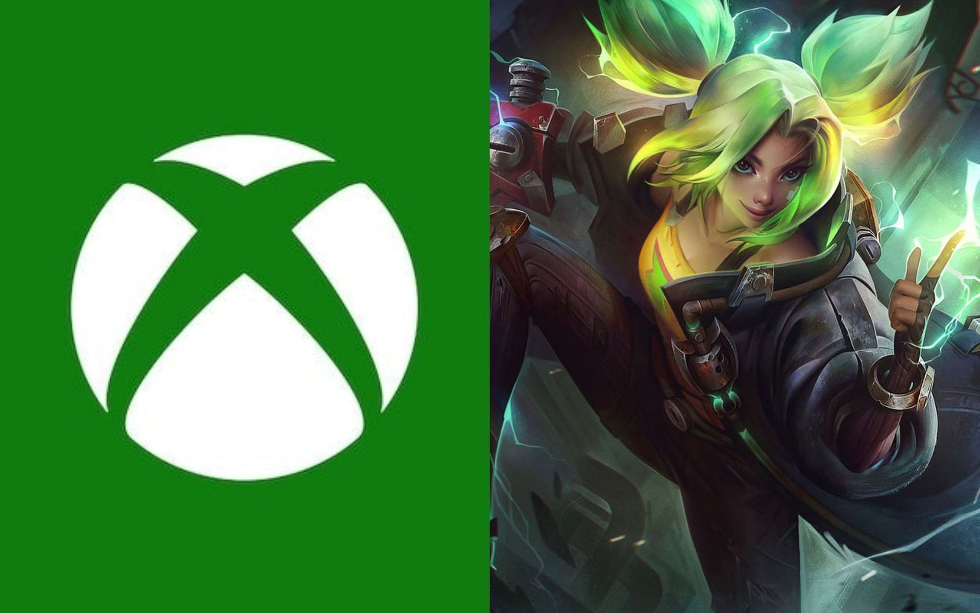 League of Legends and Xbox Game Pass collaboration Release date