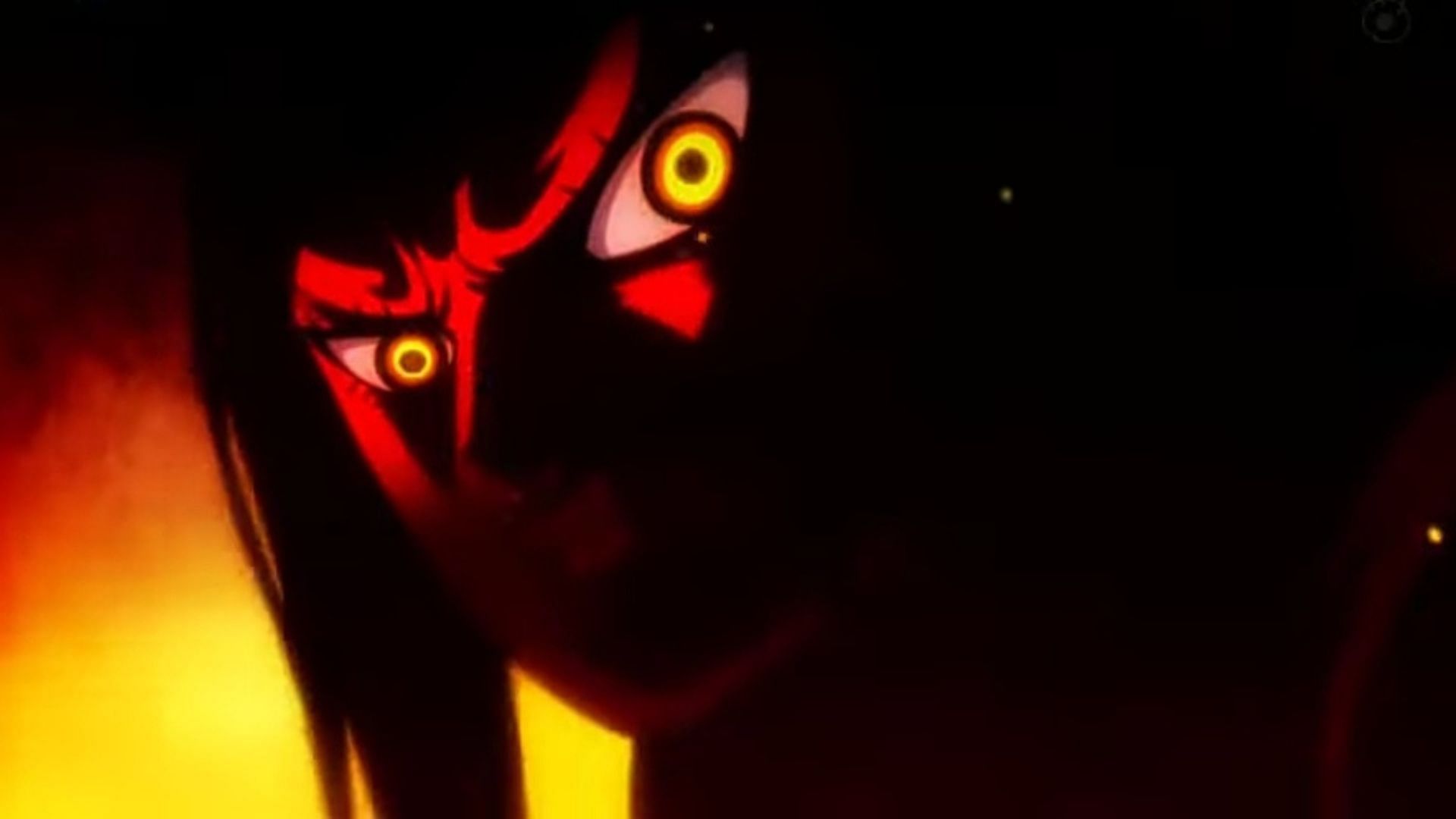 Robin&#039;s demonic form (Image via Toei Animation)