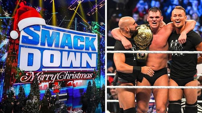 "It is going to be so good" - WWE Superstar sends warning to Imperium ahead of Miracle on 34th Street Fight on SmackDown