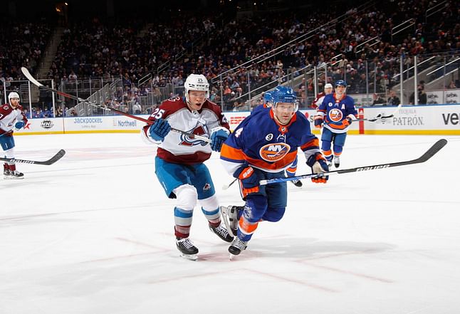 Islanders vs. Avalanche Prediction, Odds, Line, Spread, and Picks - December 19 | 2022/23 NHL Season