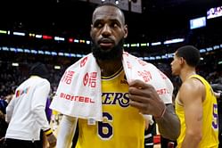 LeBron James trade rumors: 3 realistic landing spots for The King if he leaves LA Lakers