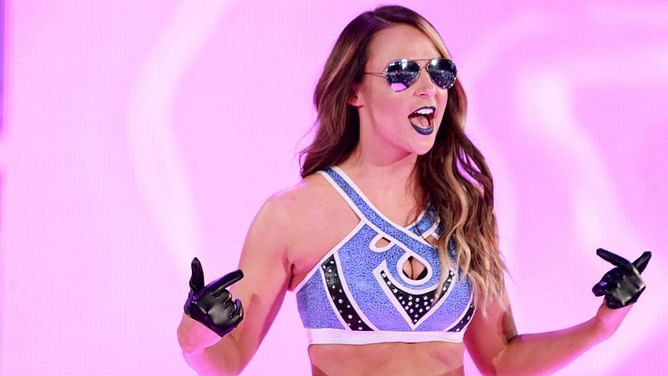Emma shares Christmas update with fellow WWE Superstar boyfriend