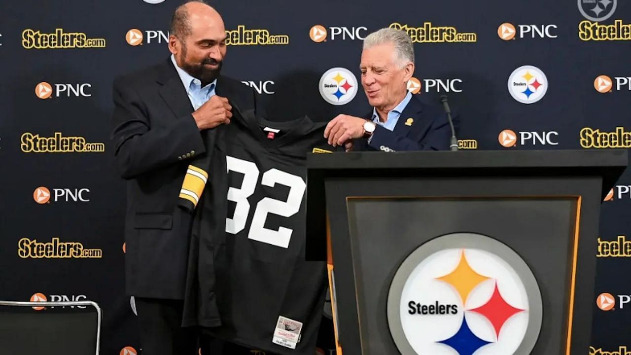 Steelers Hall of Fame running back Franco Harris dies at 72 - ESPN