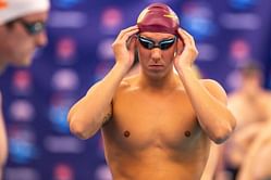 Chase Kalisz breaks U.S. Open meet record, swims 400 IM in 4:10.09