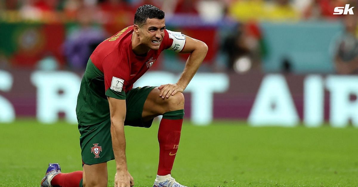 Ronaldo is set to face South Korea