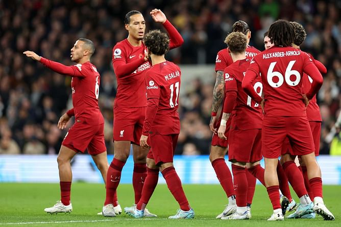 Brentford vs Liverpool Prediction and Betting Tips | 2nd January 2023