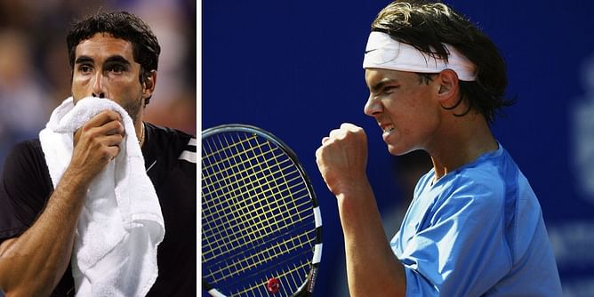 "I didn't think I could lose because I didn't imagine he could be so good" - Rafael Nadal's first ATP opponent reflects on their encounter