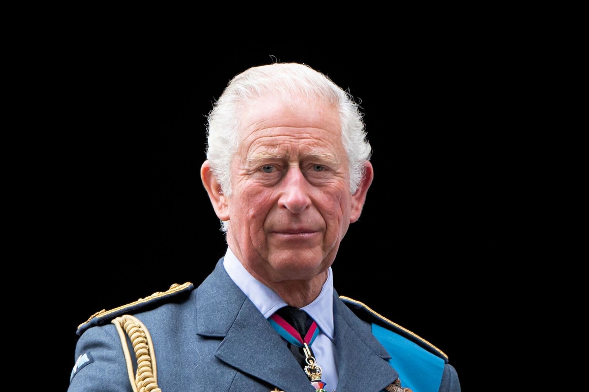 King Charles, the former Prince of Wales (Image via Getty/Unknown)