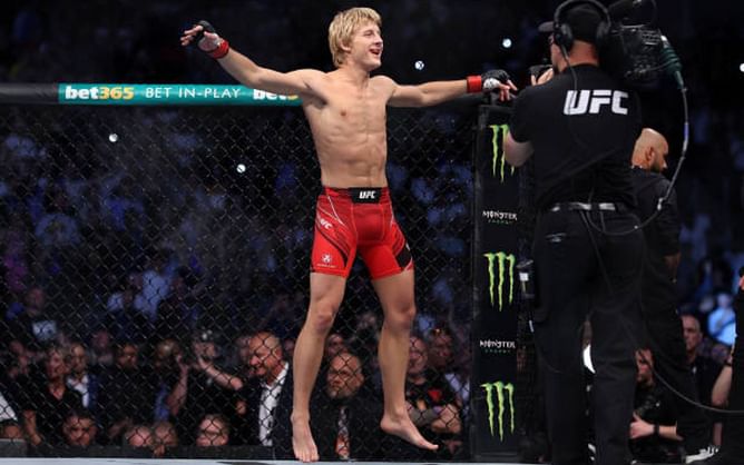 Paddy Pimblett's coach surprisingly reveals his biggest struggle with the 'The Baddy'