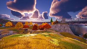 Fortnite Unreal Engine 5.1: New Graphics, Lumen, and everything that's changed