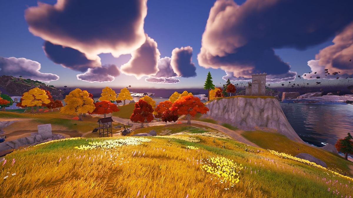 Fortnite Unreal Engine 5.1: New Graphics, Lumen, and everything that's 