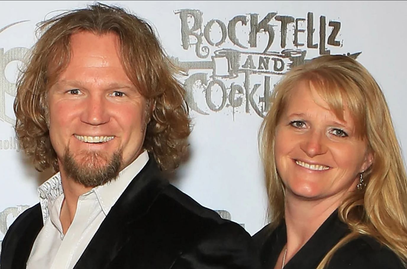 Kody Brown and Christine (Image via Gabe Ginsberg/FilmMagic)