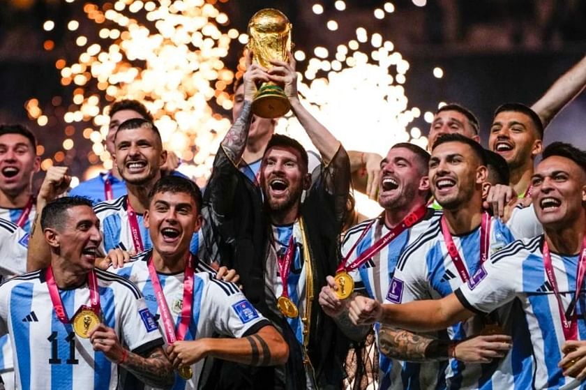 FIFA World Cup winners list: Know the champions from each edition