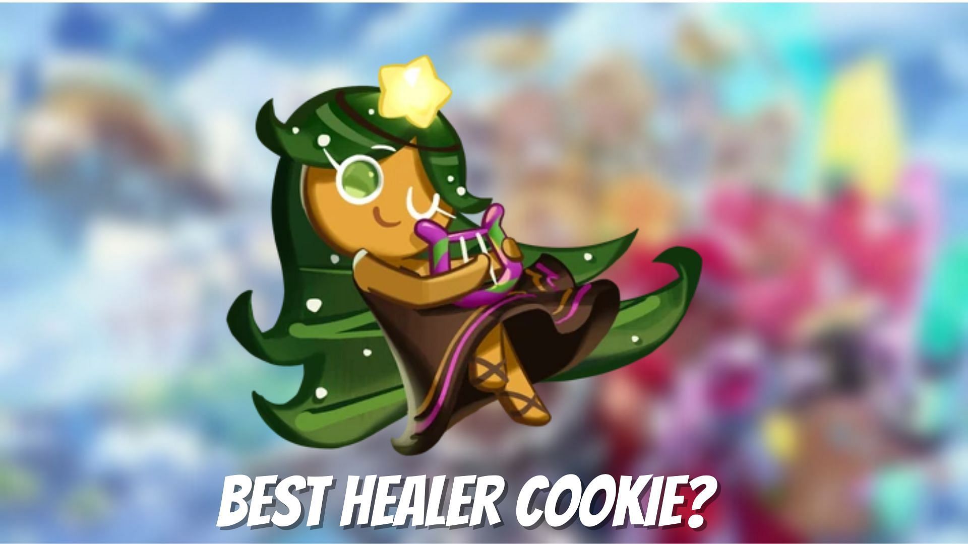 Carol is the 7th Healer to be added to Cookie Run: Kingdom (Image via Sportskeeda)