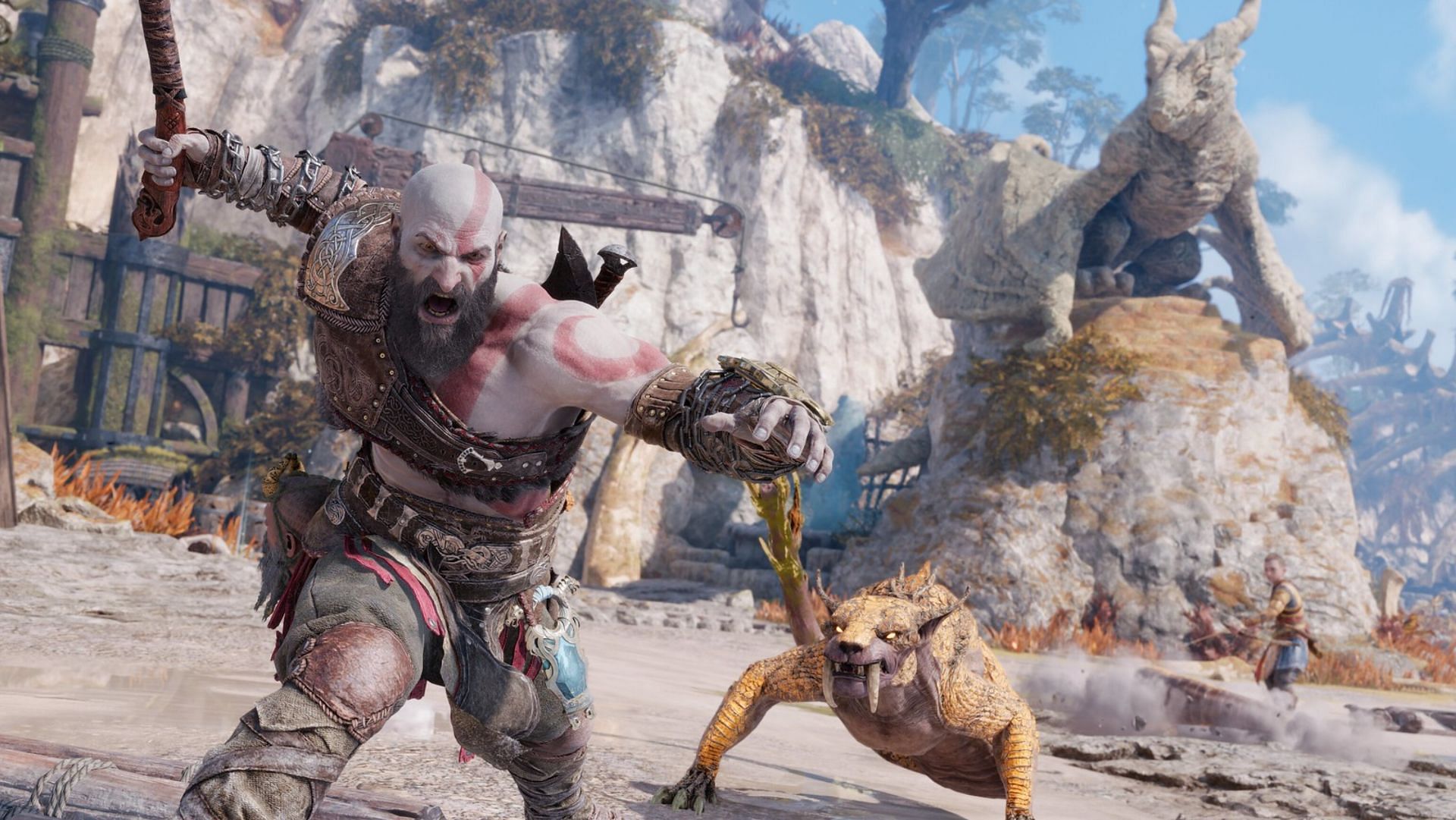 Every God of War Game, Ranked Worst To Best